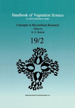 Concepts in Mycorrhizal Research - Mukerji, K.G. (Hrsg.)