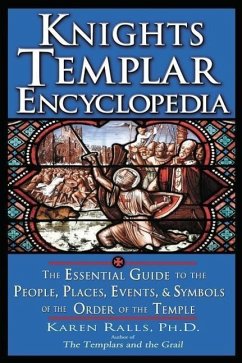 Knights Templar Encyclopedia - Ralls, Karen (Karen Ralls)