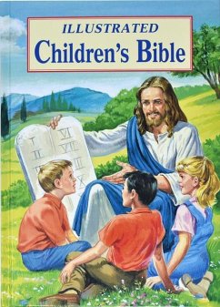 Illustrated Children's Bible - Winkler, Jude