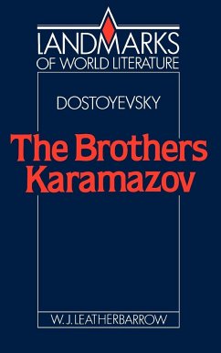 Fyodor Dostoyevsky - Leatherbarrow, William J.