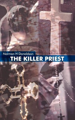 The Killer Priest - Donaldson, Norman H.