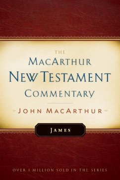James MacArthur New Testament Commentary - Macarthur, John