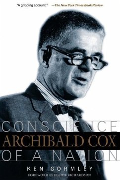 Archibald Cox - Gormley, Ken