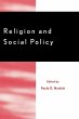 Religion and Social Policy - Bild 1
