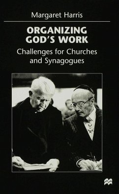 Organizing God's Work - Harris, M.