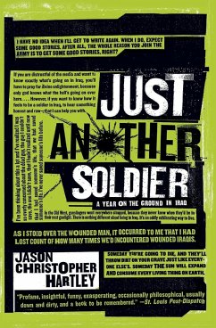 Just Another Soldier Just Another Soldier