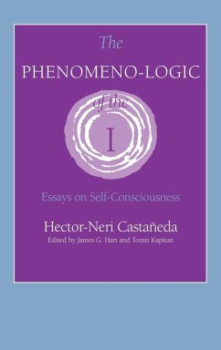 Cover Phenomeno-Logic of the I