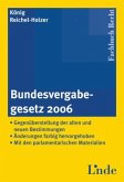 Bundesvergabegesetz 2006 (f. Österreich)