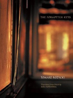 The Forgotten Keys - Rózycki, Tomasz