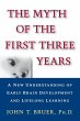 The Myth of the First Three Years - Bild 1