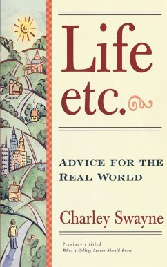 Life, Etc. - Swayne, Charley