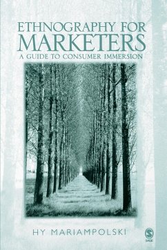 Ethnography for Marketers - Mariampolski, Hy