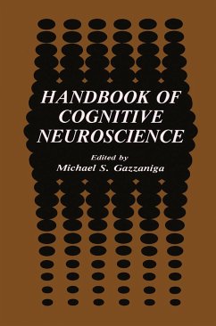 Handbook of Cognitive Neuroscience - Gazzaniga, Michael S. (Hrsg.)