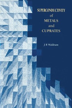 Cover Superconductivity of Metals and Cuprates