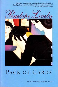 Pack of Cards - Lively, Penelope