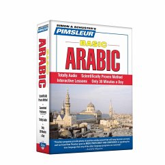 Pimsleur Arabic (Eastern) Basic Course - Level 1 Lessons 1-10 CD: Learn to Speak and Understand Eastern Arabic with Pimsleur Language Programs - Pimsleur