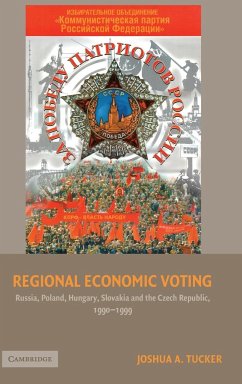 Regional Economic Voting - Tucker, Joshua A.