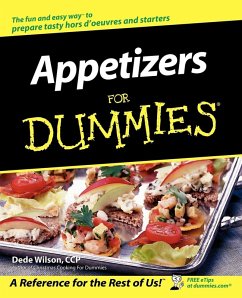 Appetizers for Dummies - Wilson, Dede