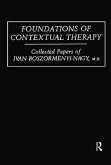 Foundations Of Contextual Therapy