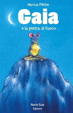 Cover Gaia e la pietra di fuoco