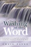 The Washing of the Word