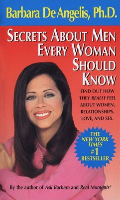 Secrets about Men Every Woman Should Know - De Angelis, Barbara