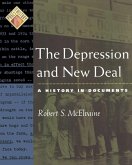 The Depression and New Deal