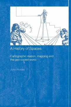 A History of Spaces - Pickles, John