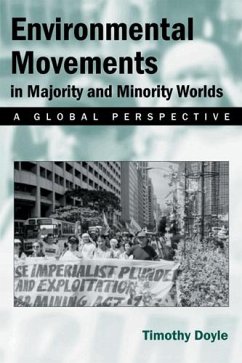 Environmental Movements in Majority and Minority Worlds - Doyle, Timothy