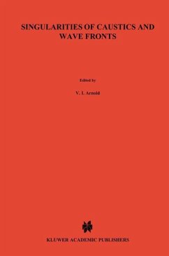 Singularities of Caustics and Wave Fronts - Arnold, Vladimir I.