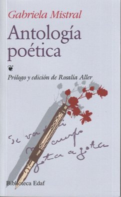 Antología poética - Mistral, Gabriela