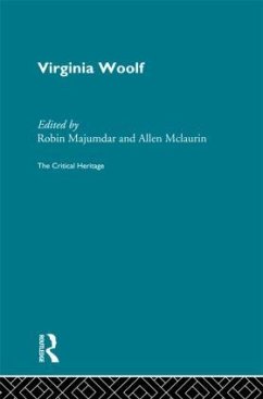 Virginia Woolf - Majumdar, Robin / McLaurin, Allen (eds.)