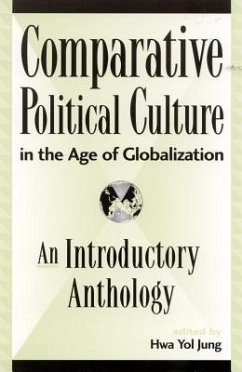 Comparative Political Culture in the Age of Globalization