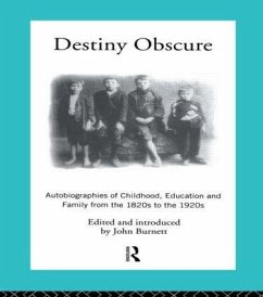 Destiny Obscure - Burnett, Proffessor John; Burnett, John