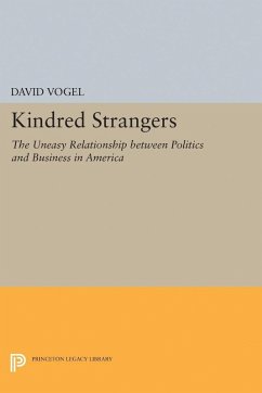 Kindred Strangers - Vogel, David