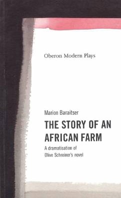 The Story of an African Farm - Baraitser, Marion