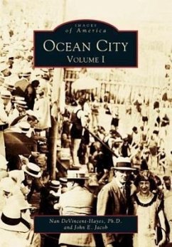 Ocean City: Volume I - Devincent-Hayes, Nan; Jacob, John E.