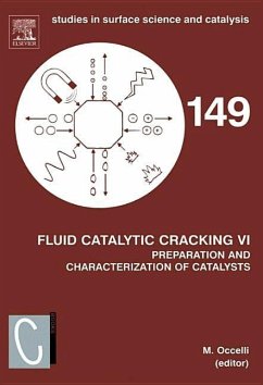 Fluid Catalytic Cracking VI: Preparation and Characterization of Catalysts - Occelli, Mario L. (ed.)