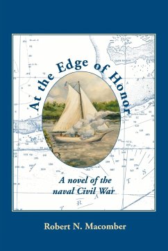 At the Edge of Honor - Macomber, Robert N.