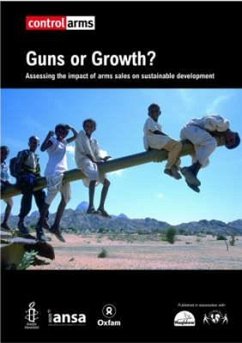 Guns or Growth? - Chanaa, Jane (University of Oxford)