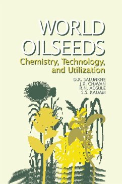 Cover World Oilseeds