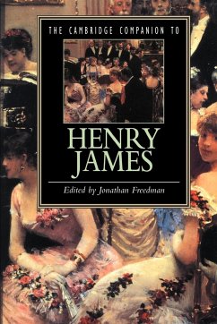 The Cambridge Companion to Henry James - Freedman, Jonathan (ed.)