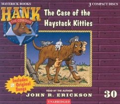 The Case of the Haystack Kitties - Erickson, John R.