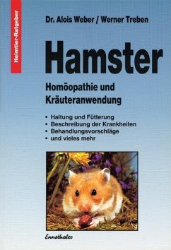 Hamster - Weber, Alois; Treben, Werner