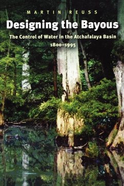 Cover Designing the Bayous