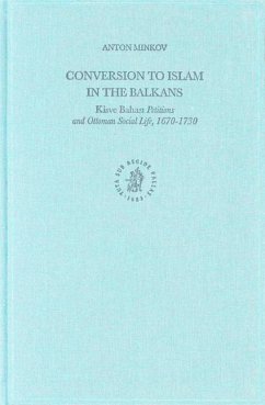 Conversion to Islam in the Balkans - Minkov, Anton