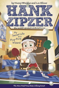 My Secret Life as a Ping-Pong Wizard #9 - Winkler, Henry; Oliver, Lin