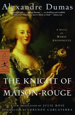 The Knight of Maison-Rouge - Dumas, Alexandre