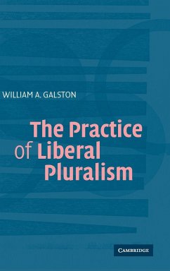 The Practice of Liberal Pluralism - Galston, William A.