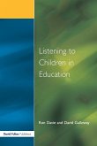 Listening to Children in Educ